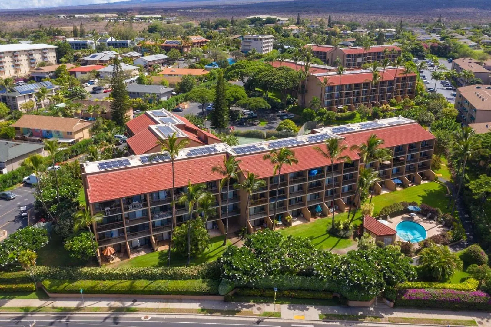 Willa Maui Vista 1403 Kihei